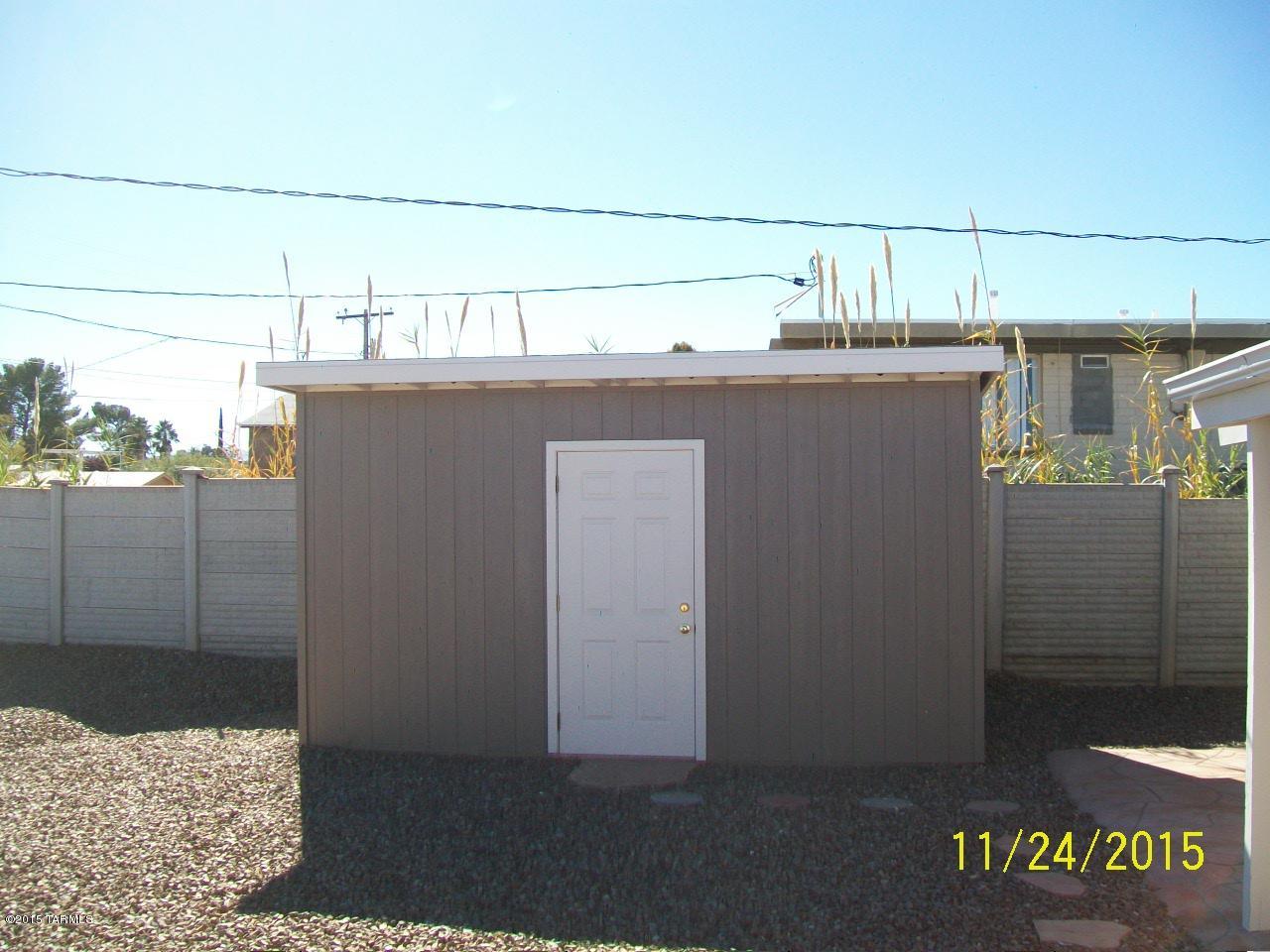 San Manuel Townsite - Residential Lease