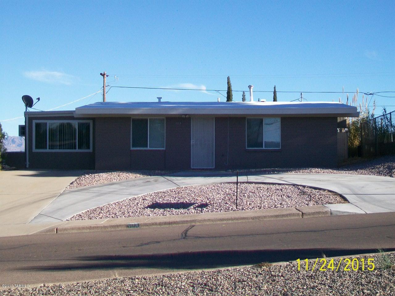 San Manuel Townsite - Residential Lease