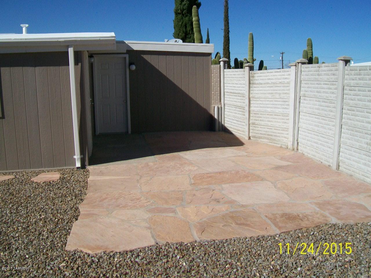San Manuel Townsite - Residential Lease