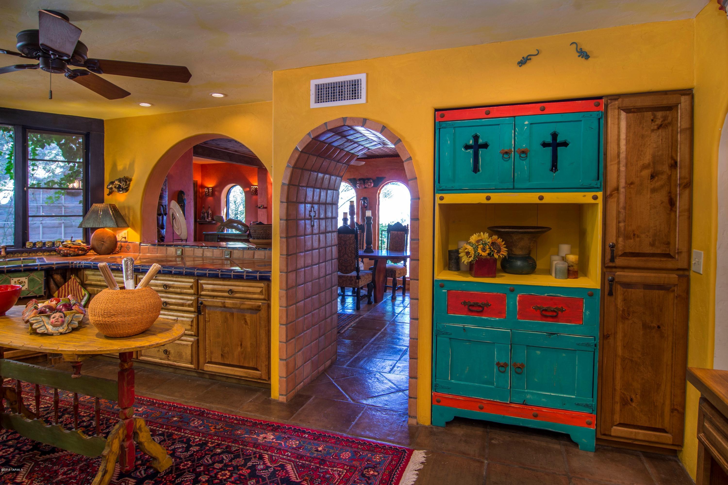 Tubac Valley Country Club Estates - Residential