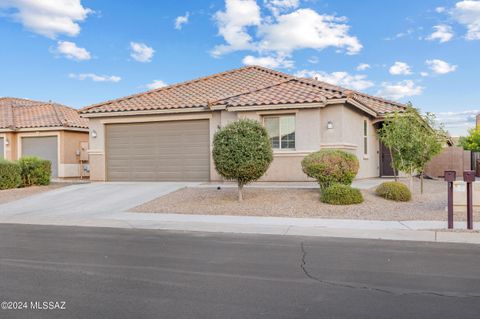 A home in Marana