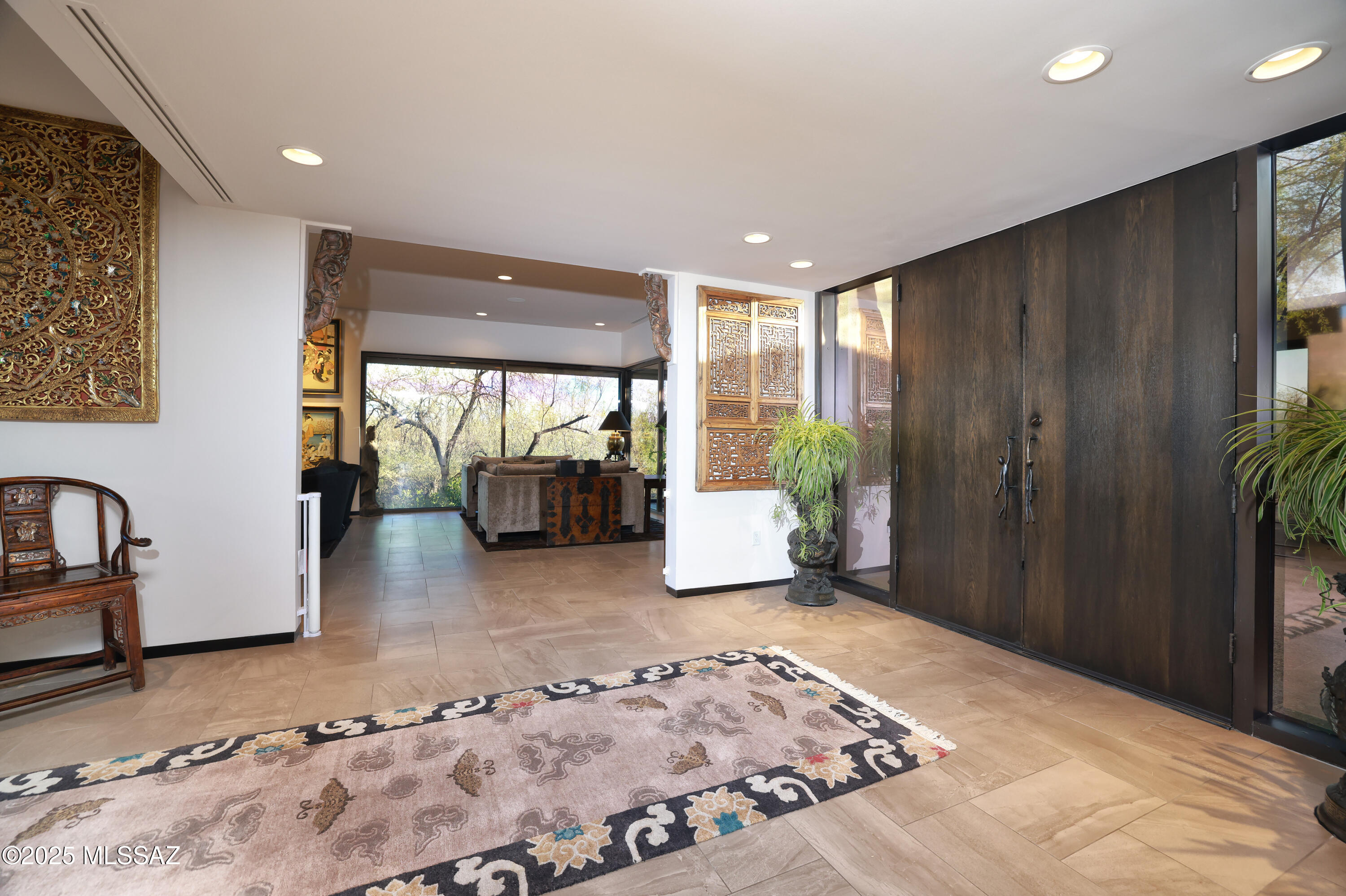 Ventana Canyon Estates (1-63) - Residential