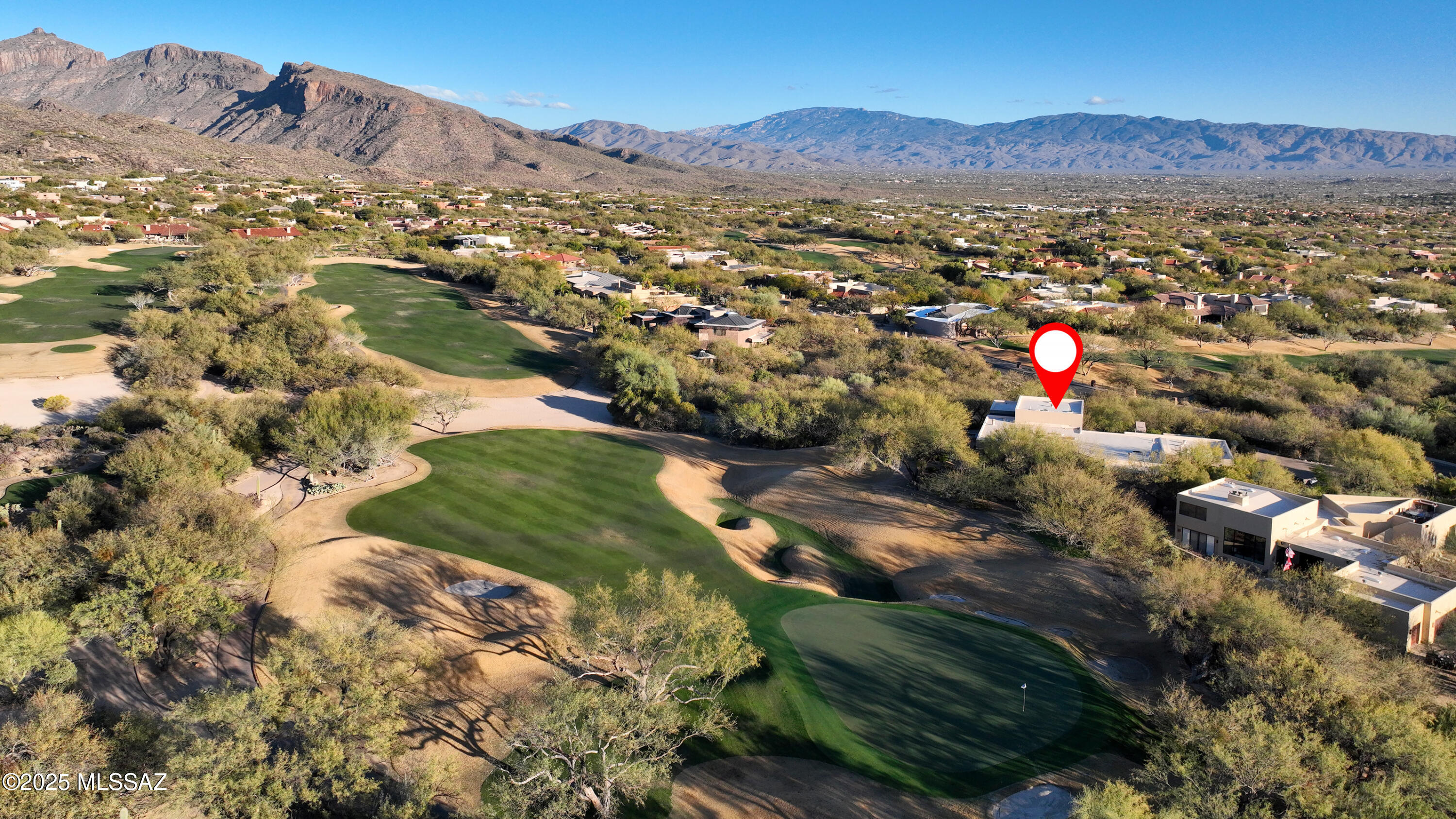 Ventana Canyon Estates (1-63) - Residential