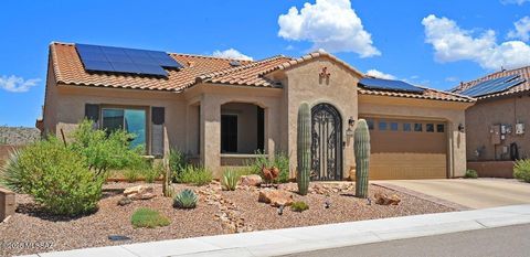 Photo of 7074 W Kanab Creek Trail, Marana, AZ 85658 (MLS # 22520386)