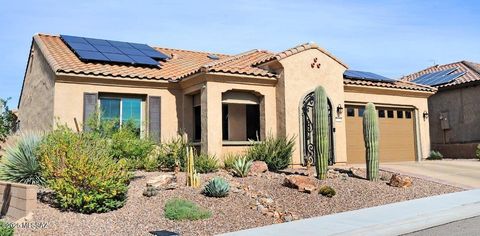 Photo of 7074 W Kanab Creek Trail, Marana, AZ 85658 (MLS # 22520386)