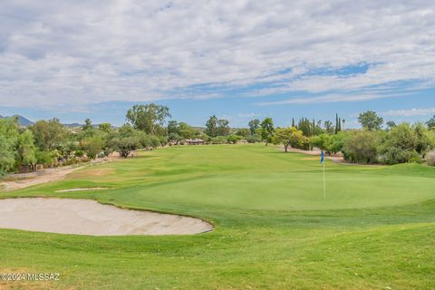 A home in Oro Valley