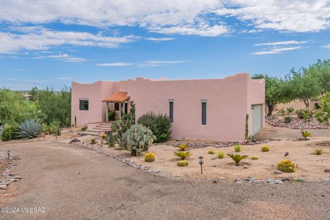 A home in Oro Valley