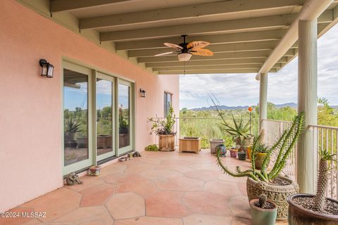 A home in Oro Valley