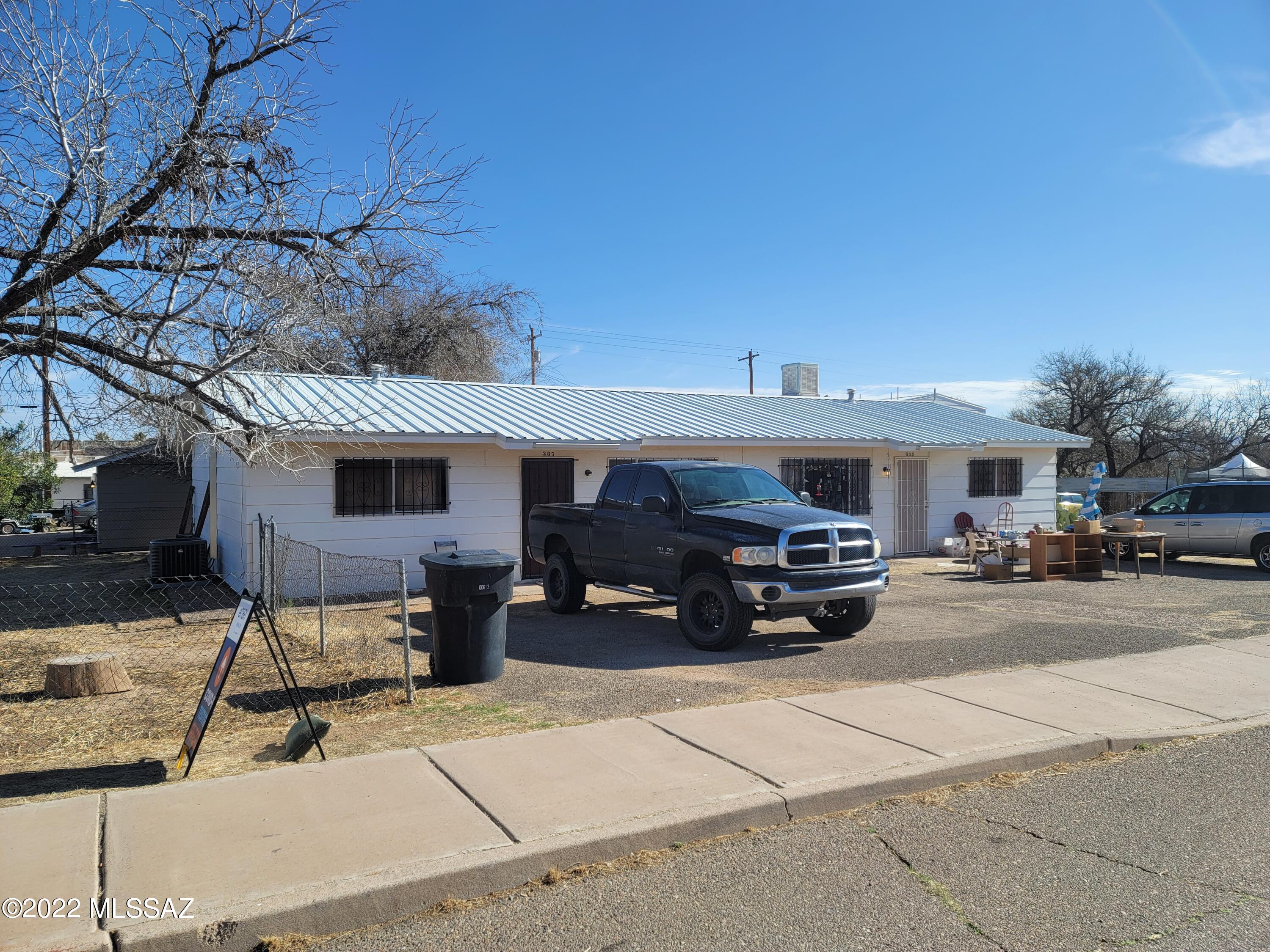Benson - Residential Income