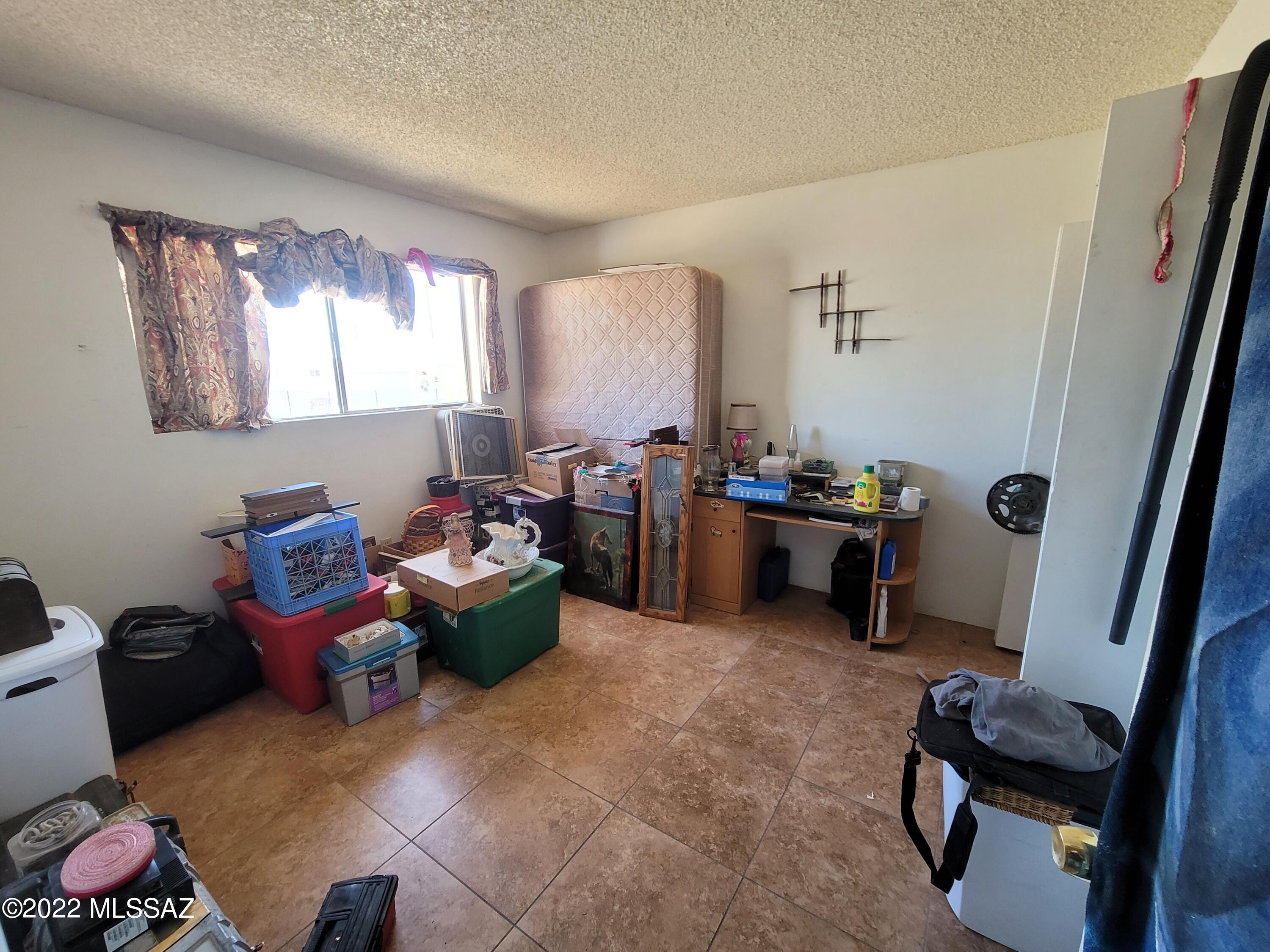 Benson - Residential Income