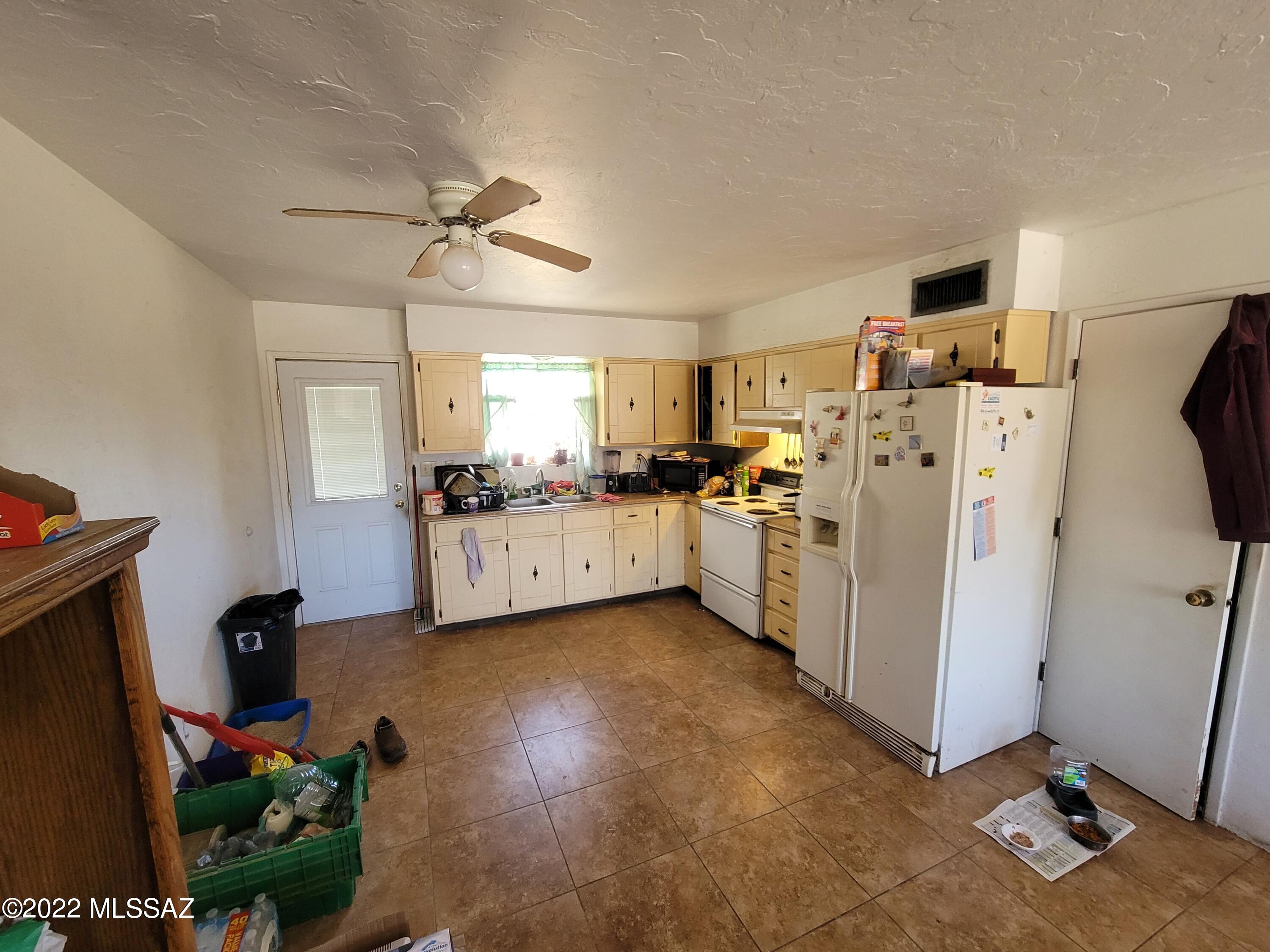 Benson - Residential Income