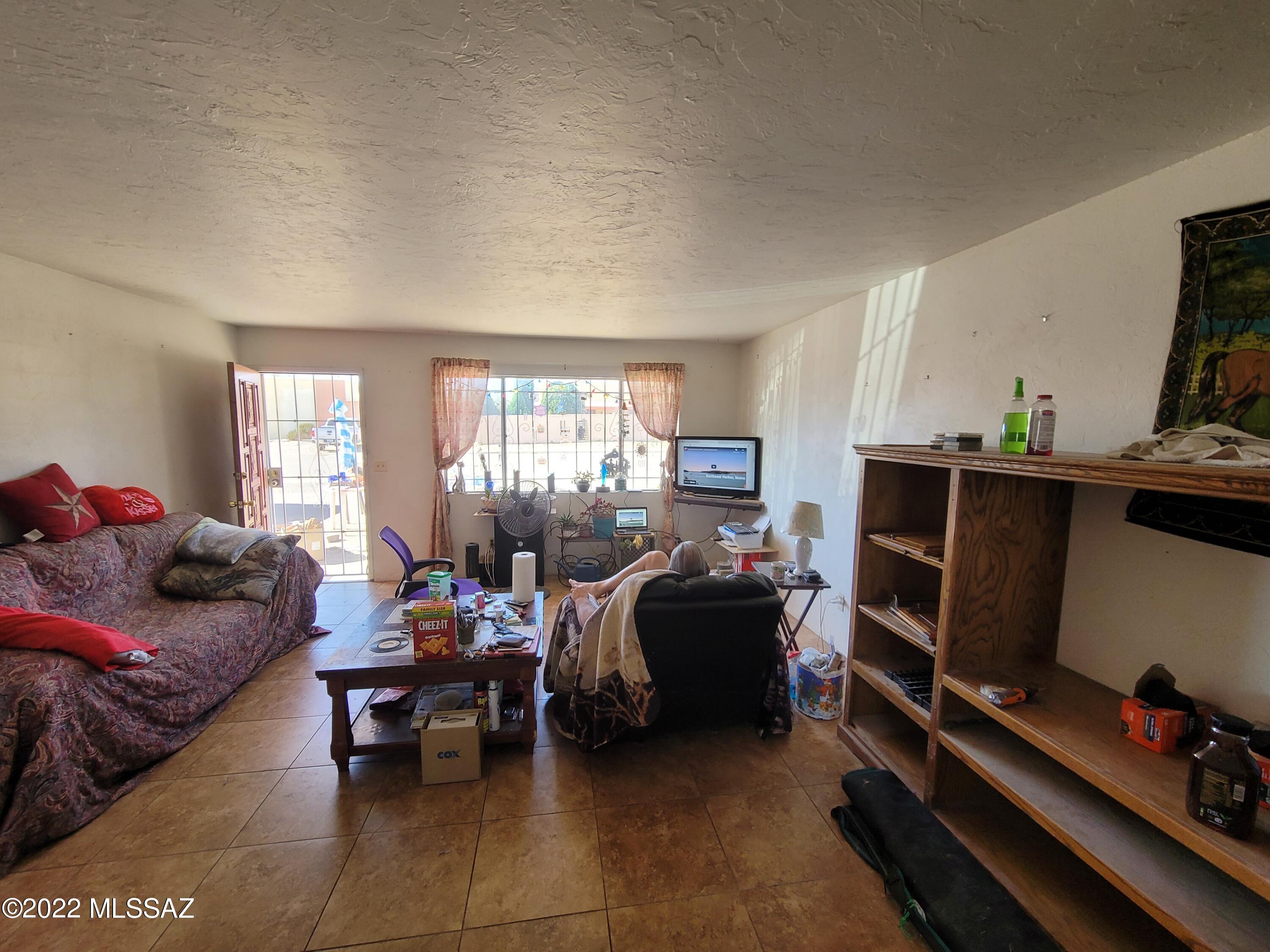 Benson - Residential Income