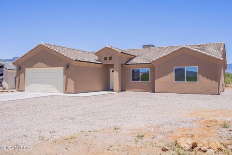 A home in Rio Rico