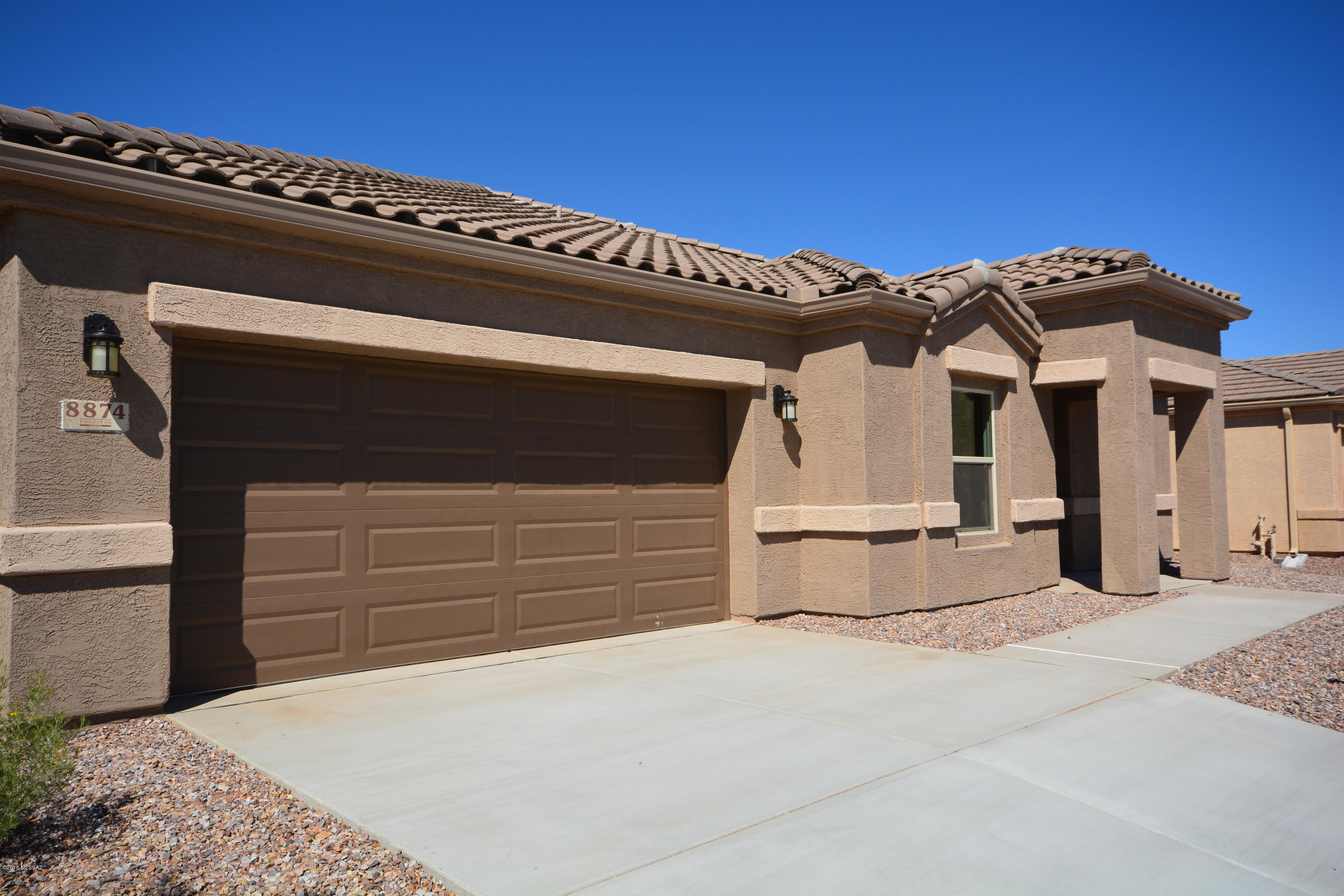 Saguaro Springs Block 8A (1-130) - Residential