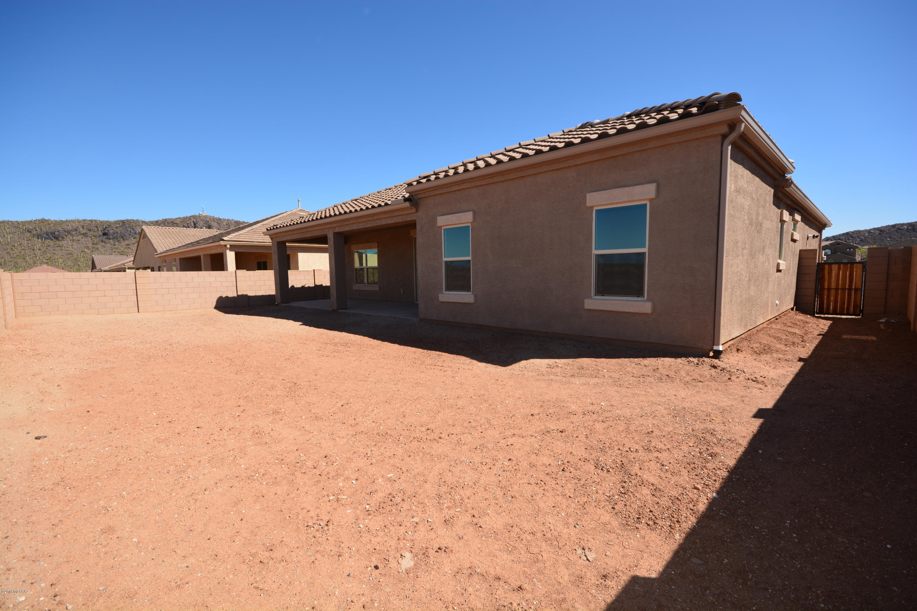 Saguaro Springs Block 8A (1-130) - Residential