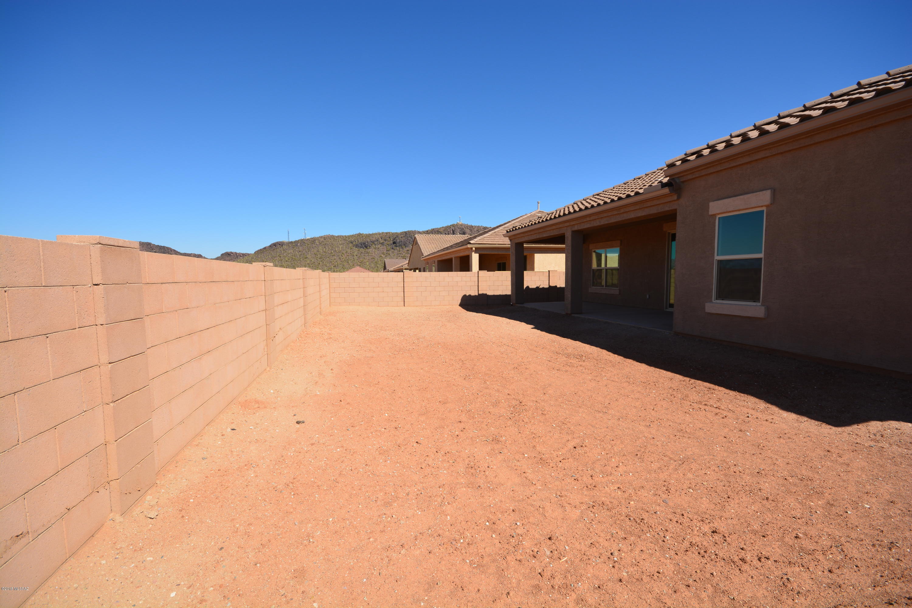 Saguaro Springs Block 8A (1-130) - Residential