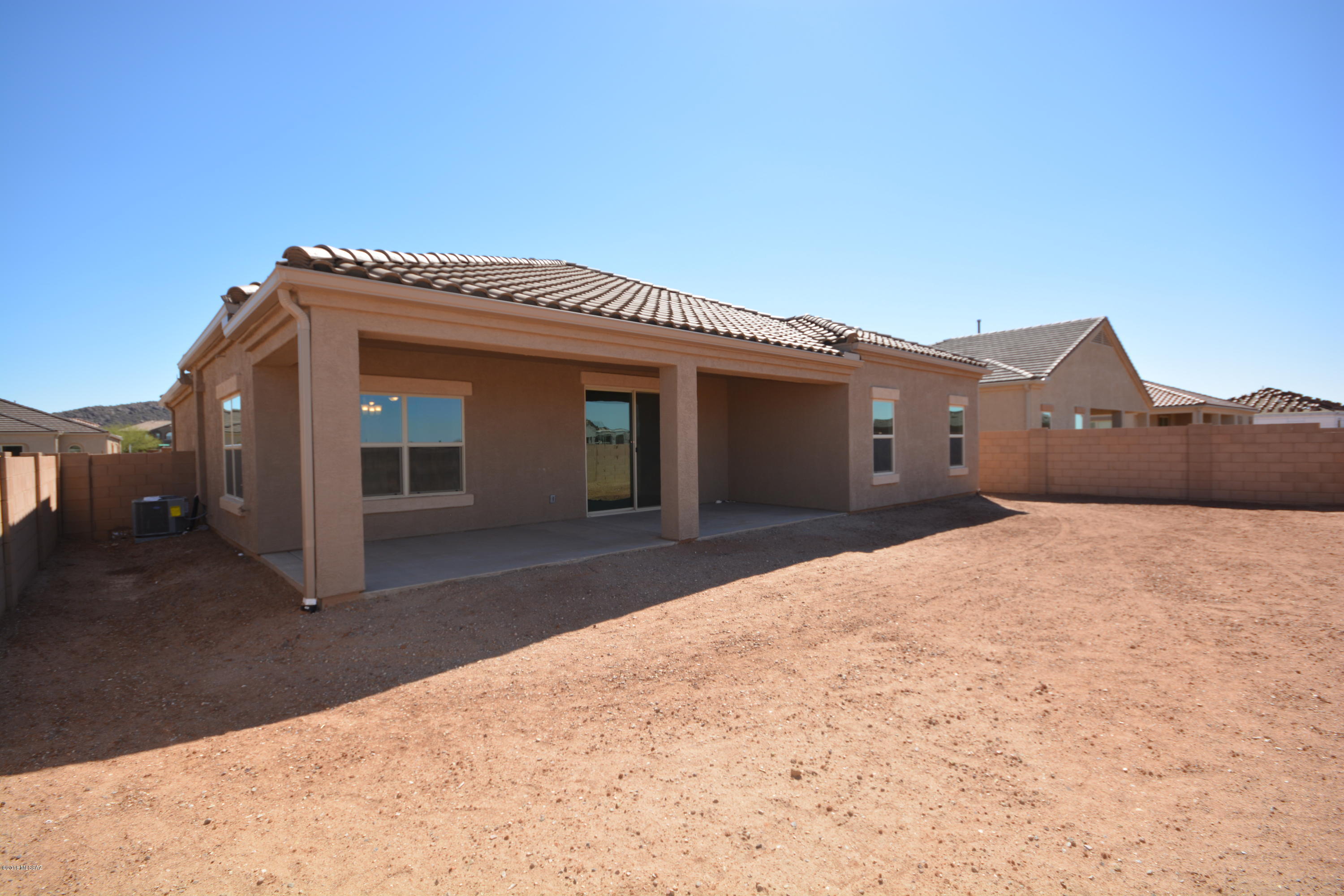 Saguaro Springs Block 8A (1-130) - Residential