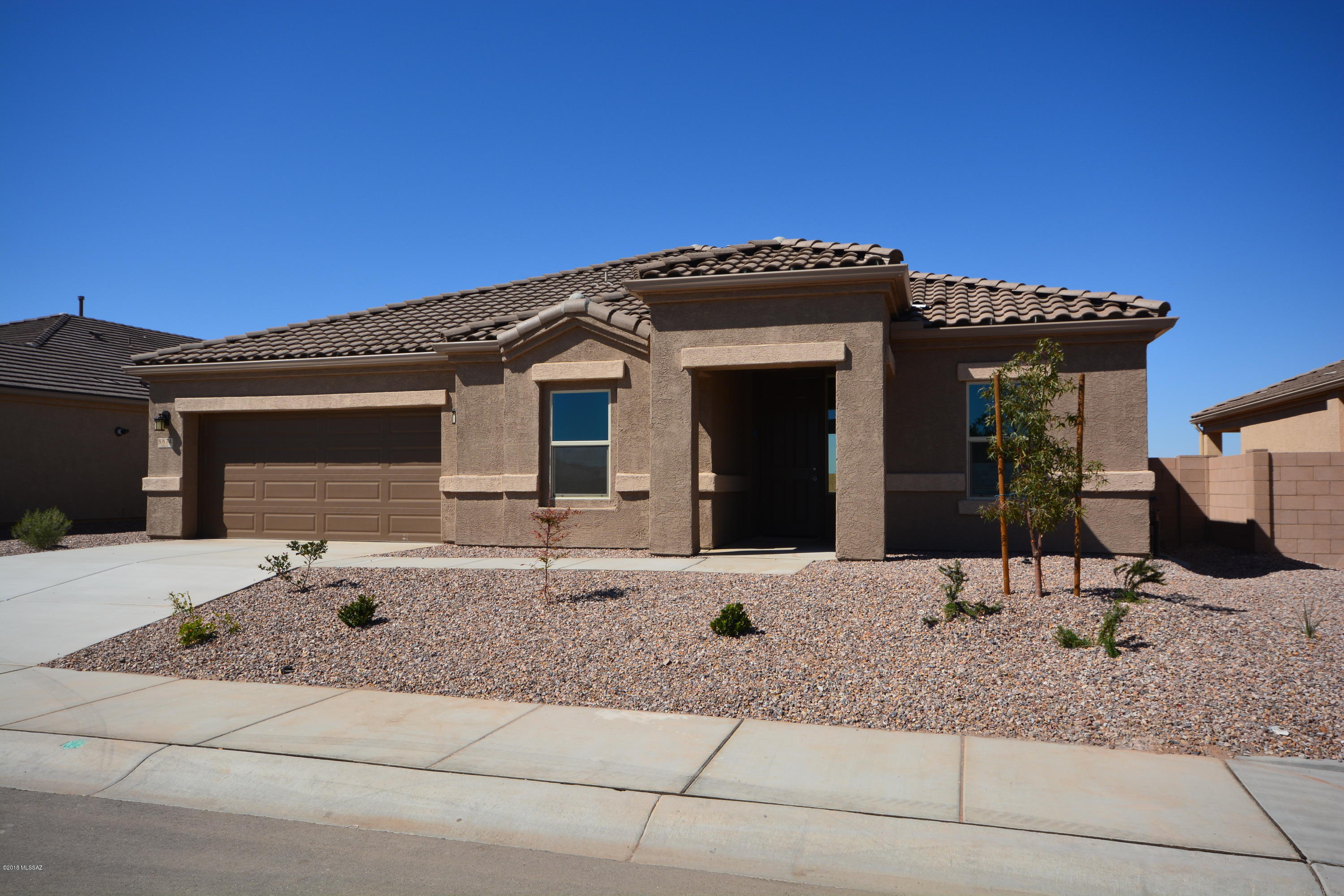 Saguaro Springs Block 8A (1-130) - Residential