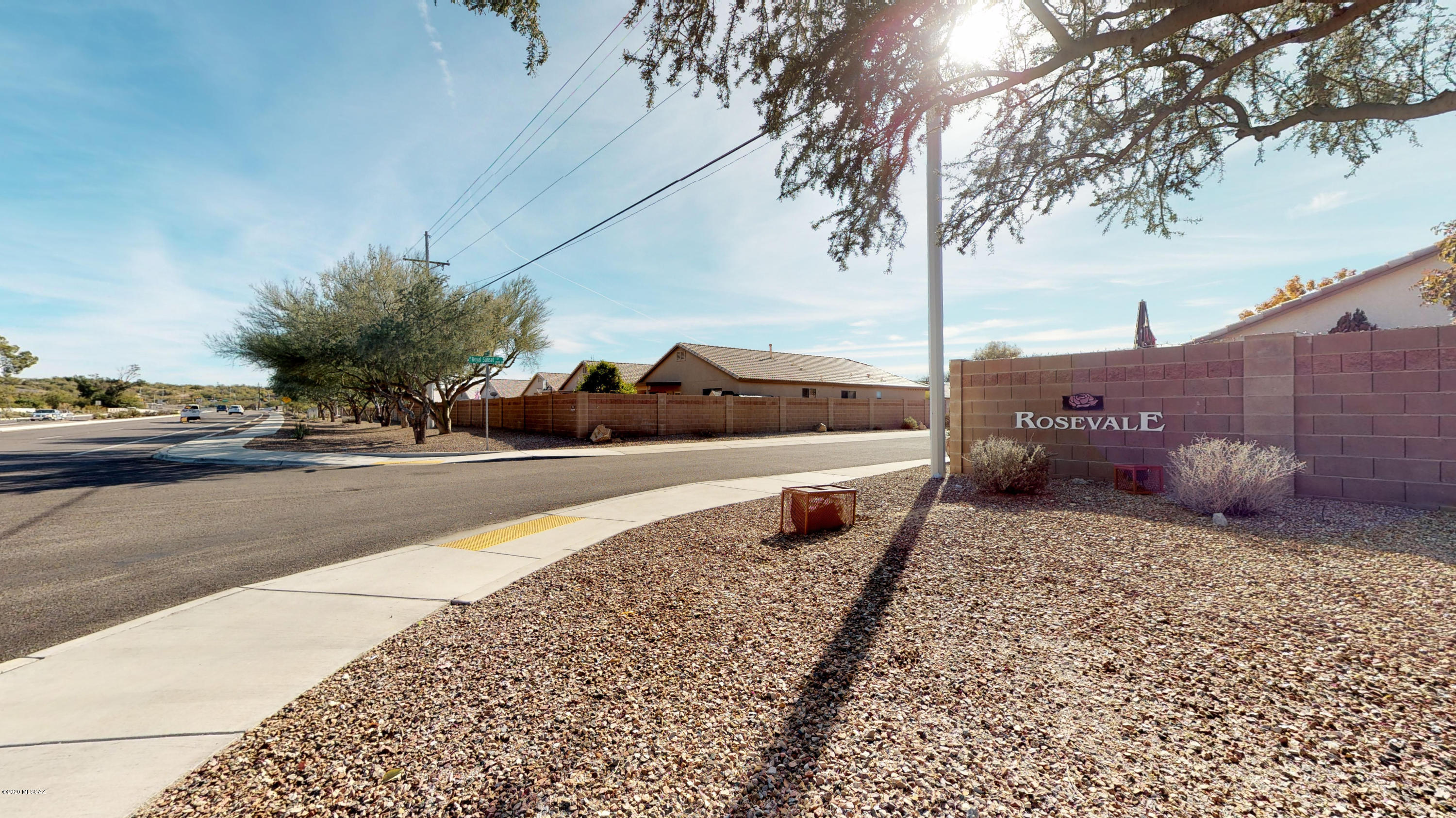 Rosevale (1-137) - Residential
