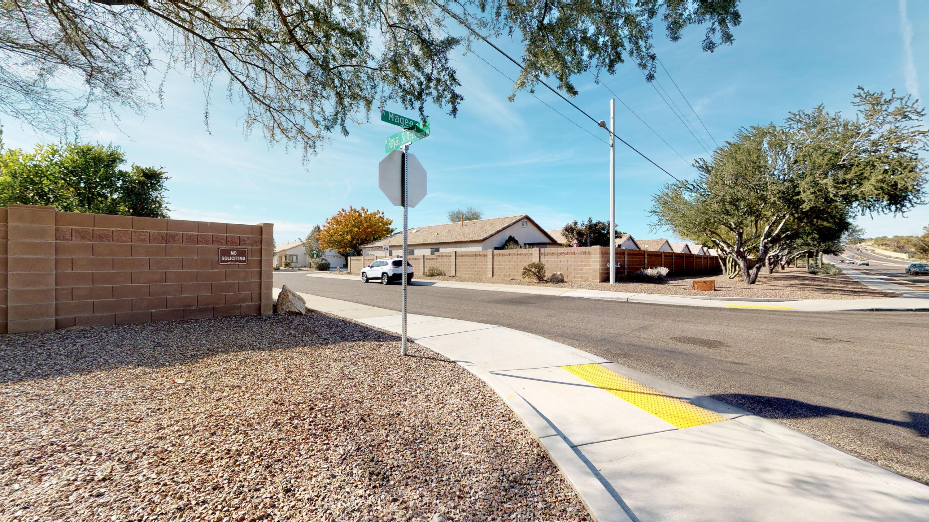 Rosevale (1-137) - Residential