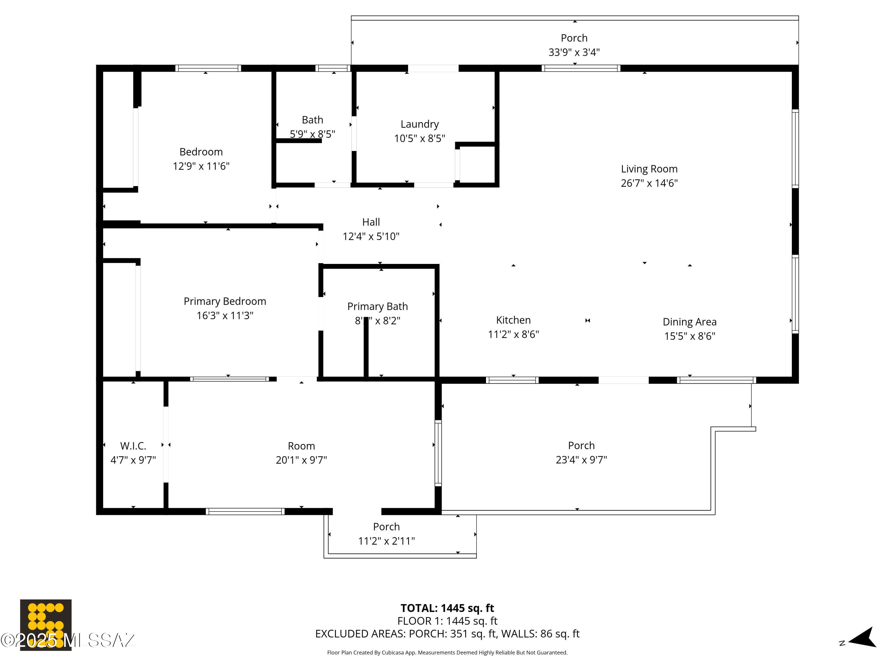 Belle-Capri (1-18) - Residential
