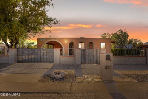 801 N Seminole Avenue Tucson AZ 85745