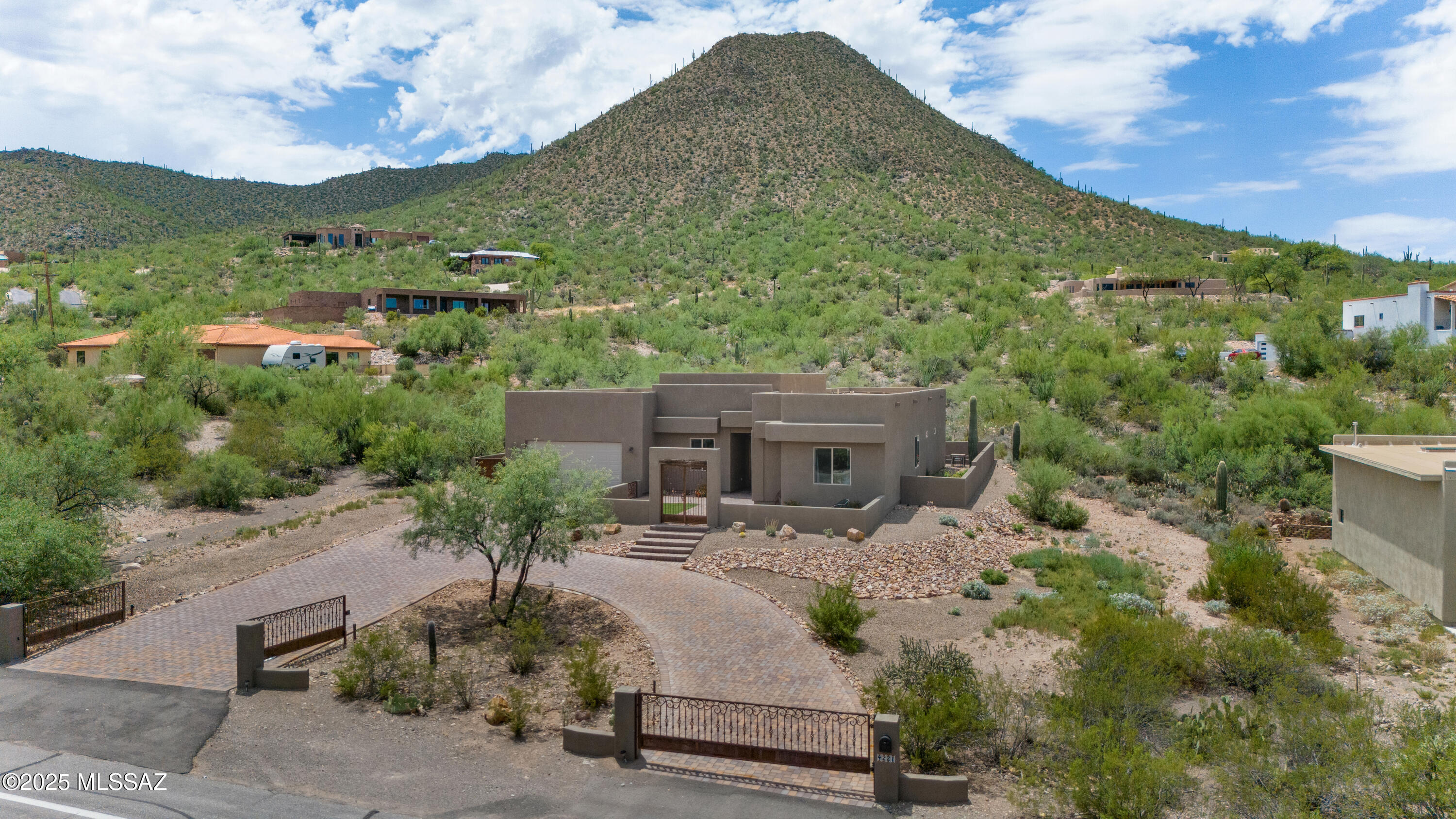 Smoketree Estates (1-15) - Residential