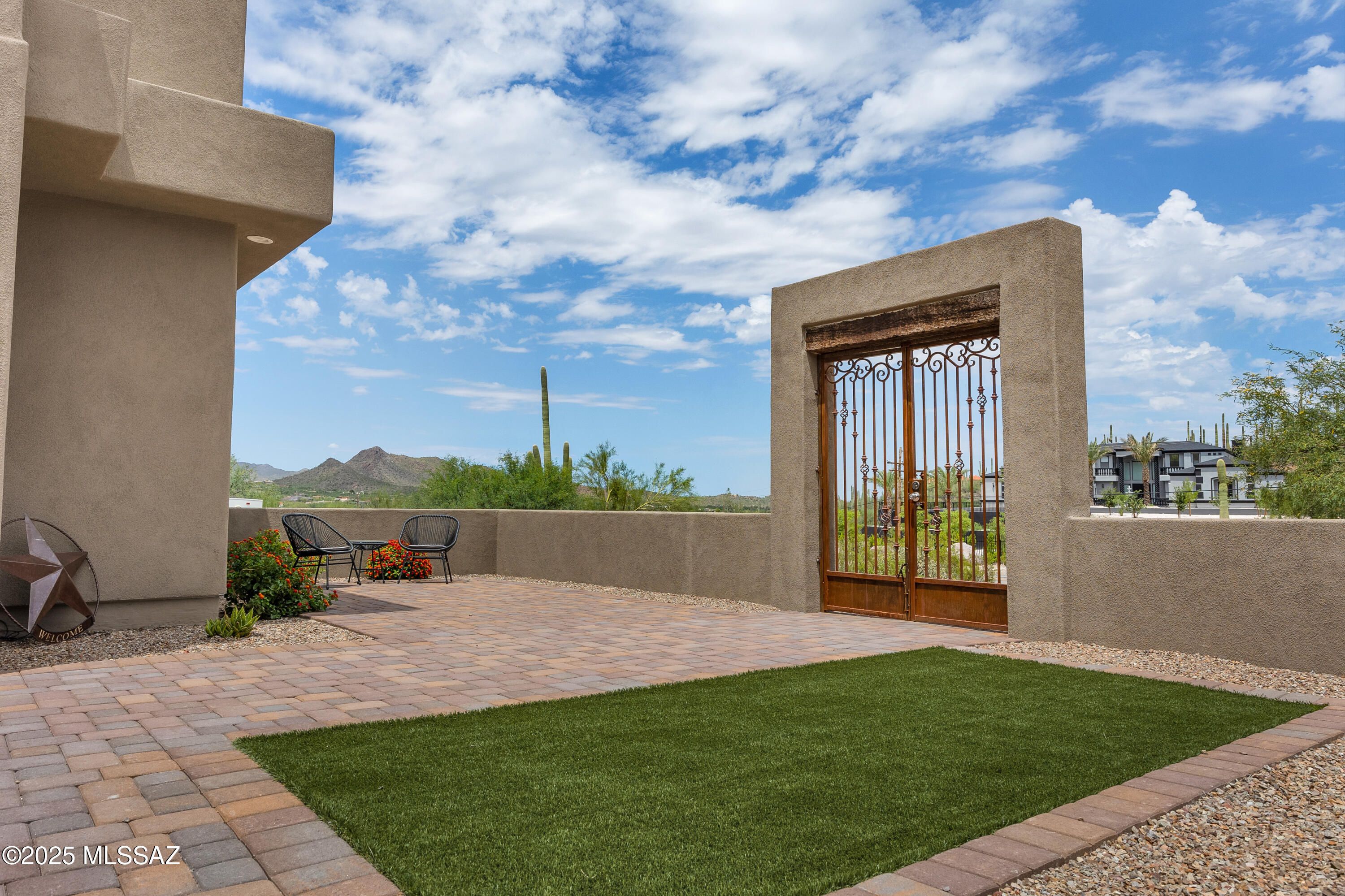 Smoketree Estates (1-15) - Residential