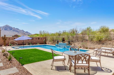 11785 N Silverscape Drive Oro Valley AZ 85737