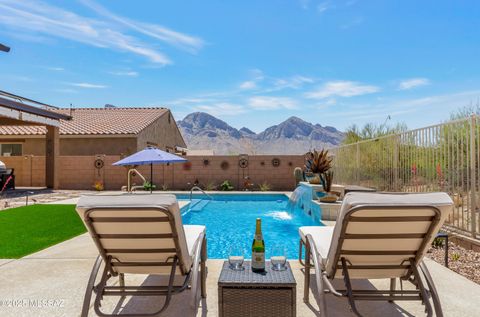 11785 N Silverscape Drive Oro Valley AZ 85737