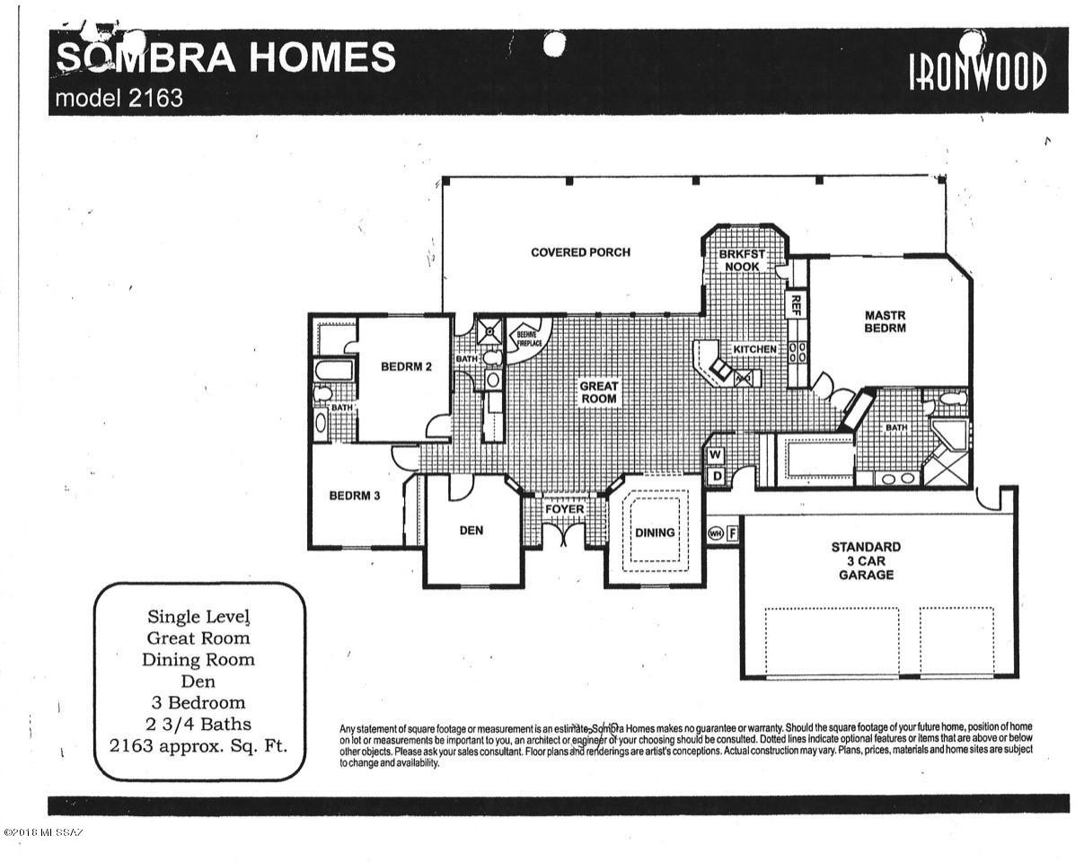 Ironwood Ranch (1-65) - Residential