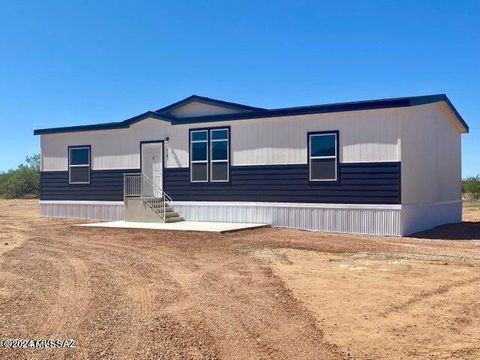 A home in Sierra Vista