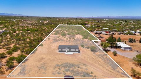 A home in Sierra Vista