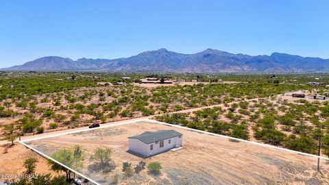 A home in Sierra Vista