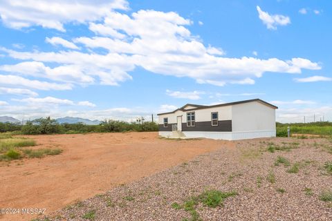 A home in Sierra Vista