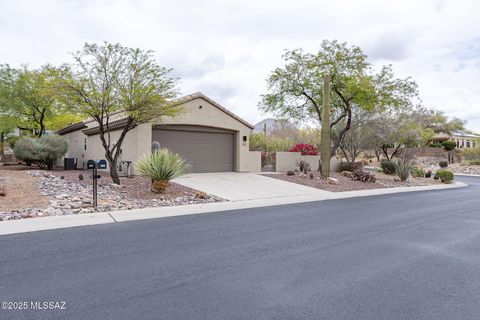5242 W Winding Desert Drive Marana AZ 85658