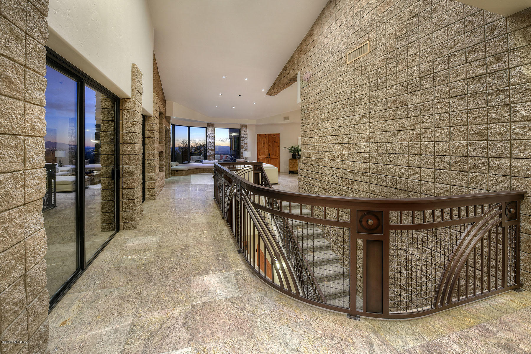 Ventana Canyon Mountain Estate (1-73) - Residential