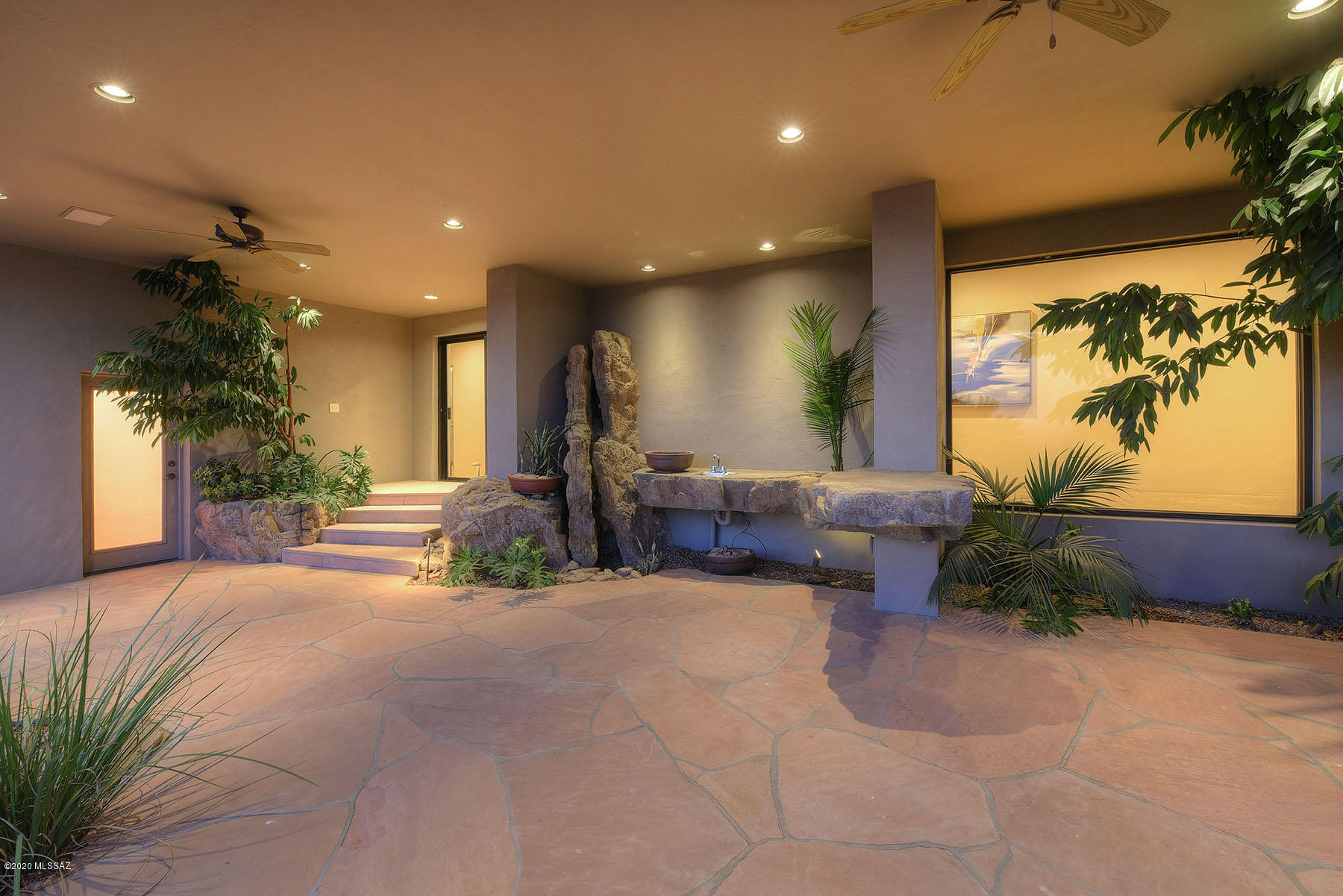 Ventana Canyon Mountain Estate (1-73) - Residential