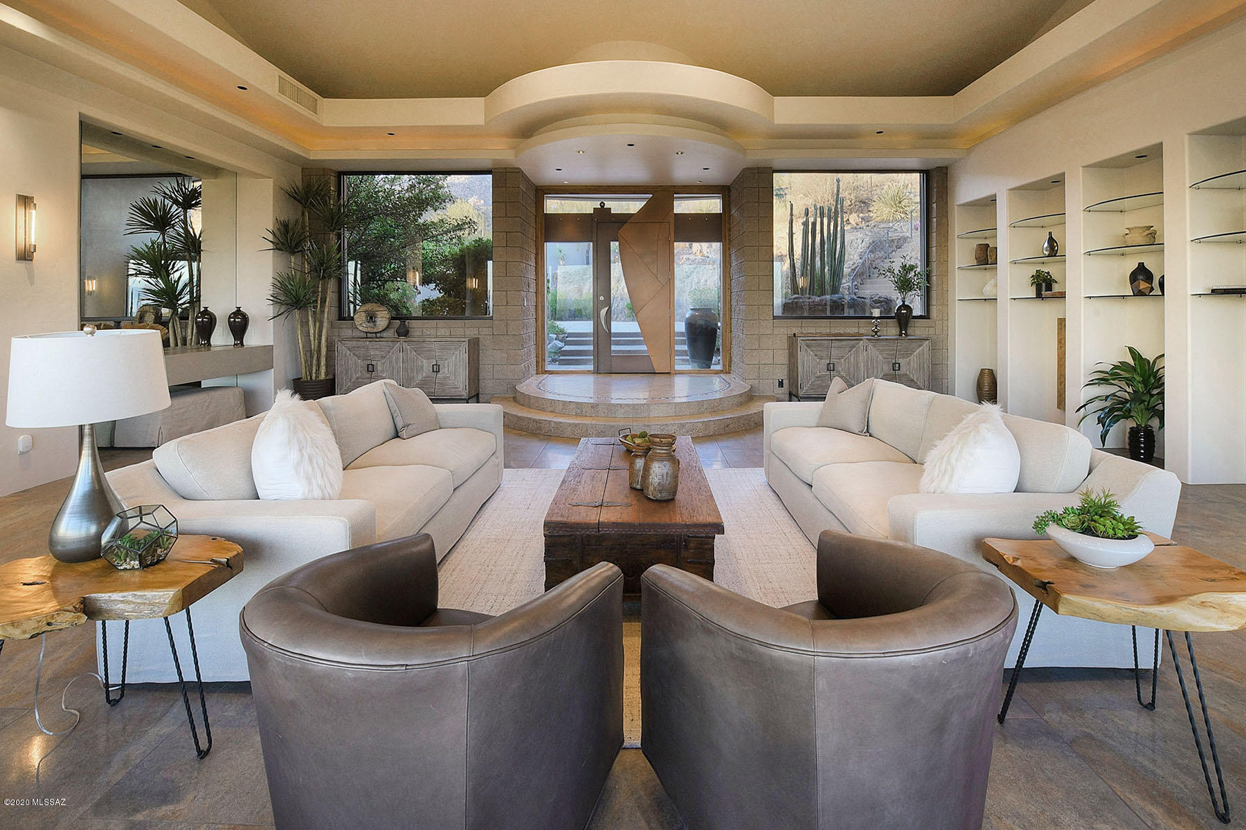 Ventana Canyon Mountain Estate (1-73) - Residential