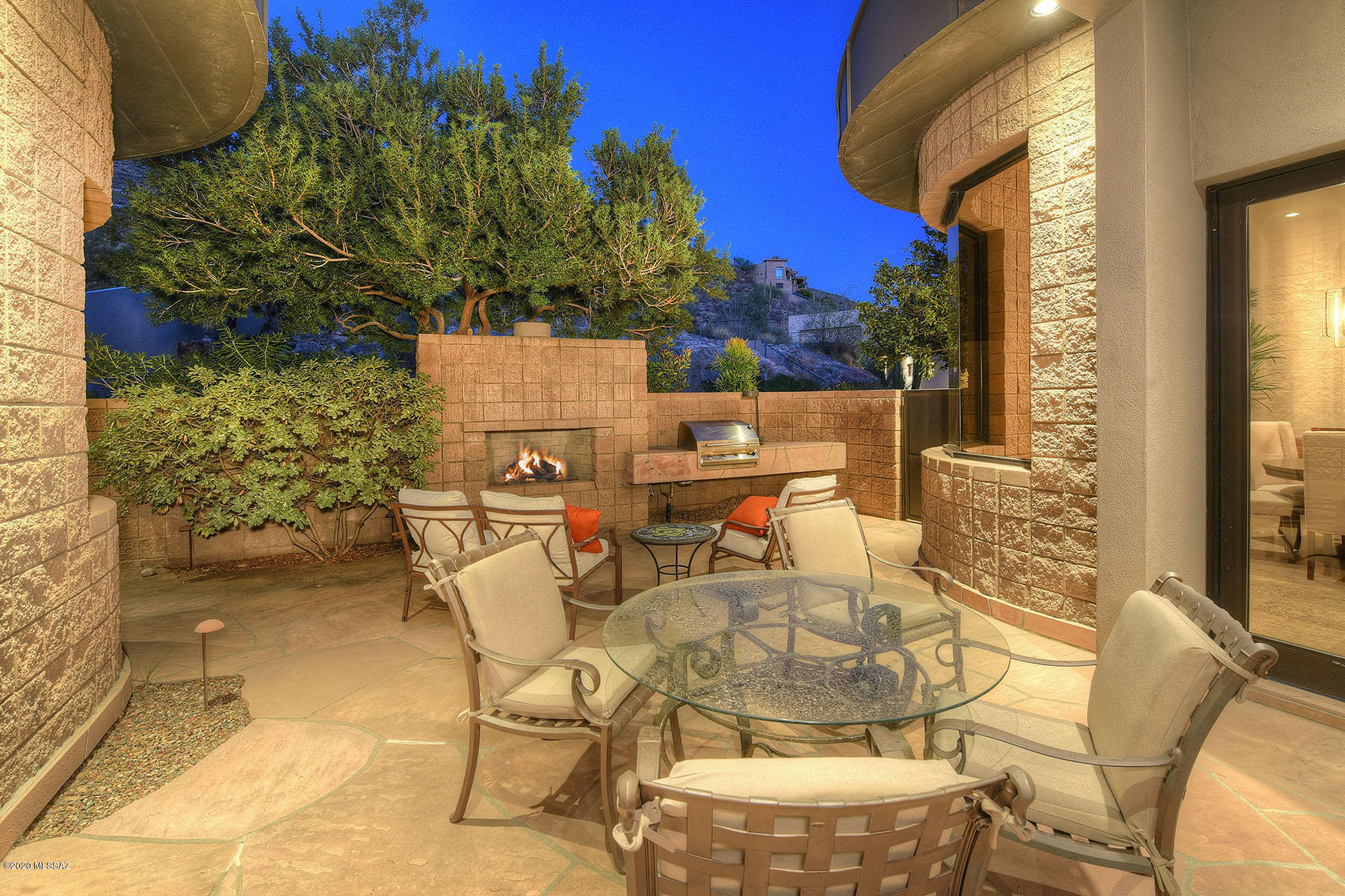 Ventana Canyon Mountain Estate (1-73) - Residential