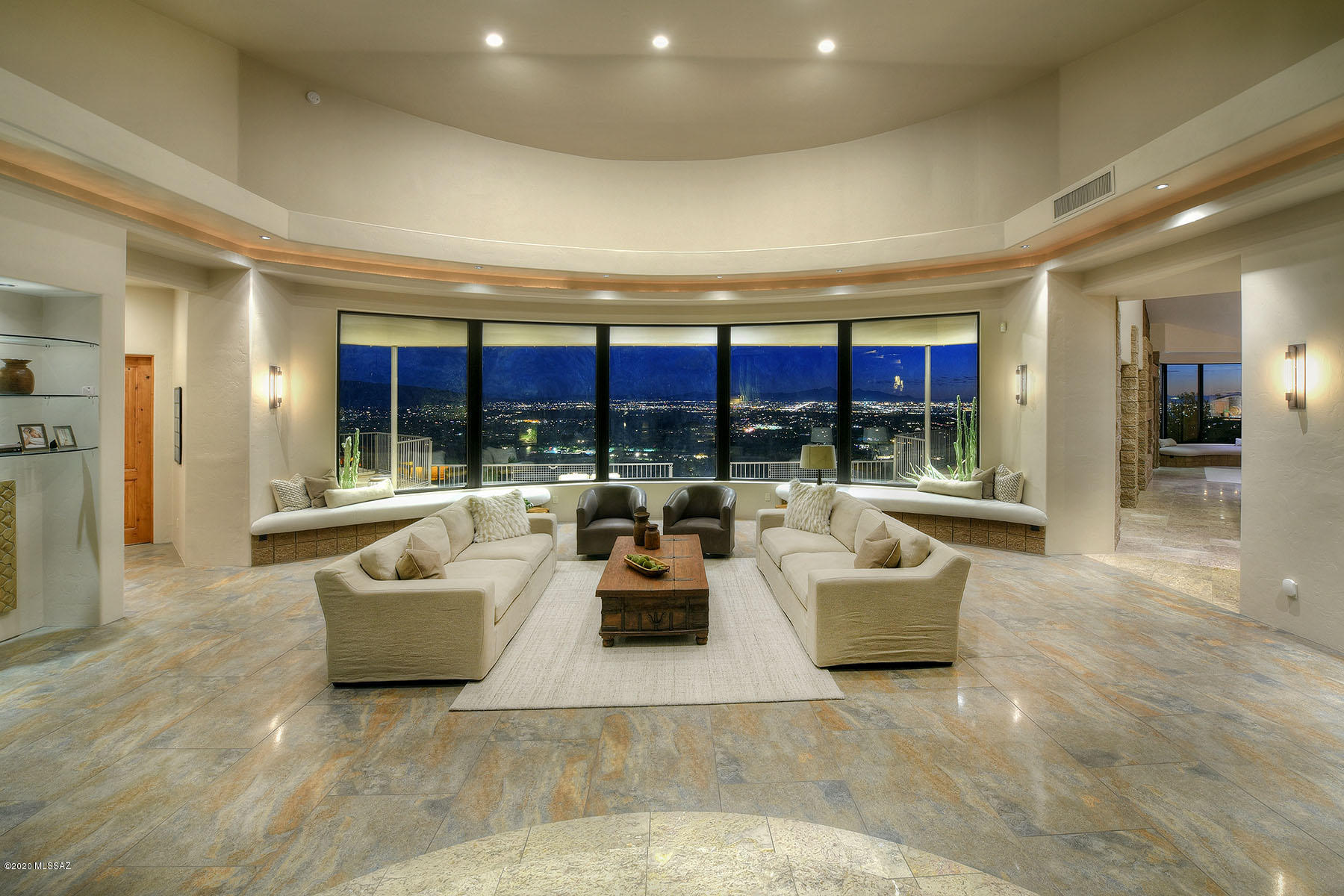 Ventana Canyon Mountain Estate (1-73) - Residential
