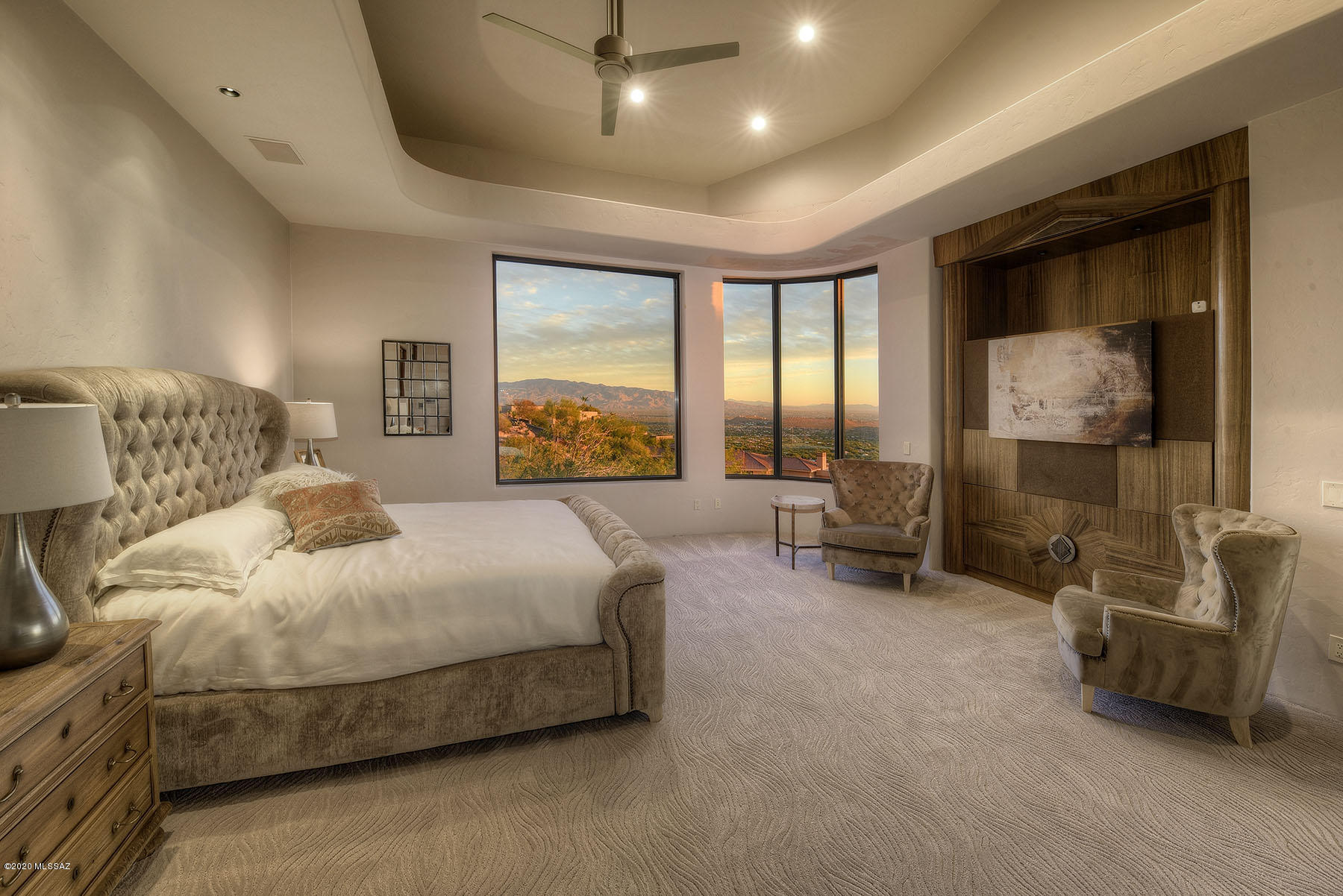 Ventana Canyon Mountain Estate (1-73) - Residential
