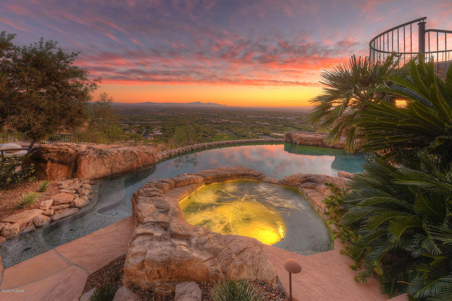 Ventana Canyon Mountain Estate (1-73) - Residential
