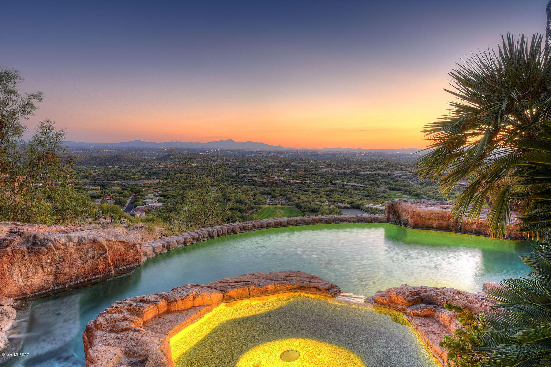 Ventana Canyon Mountain Estate (1-73) - Residential