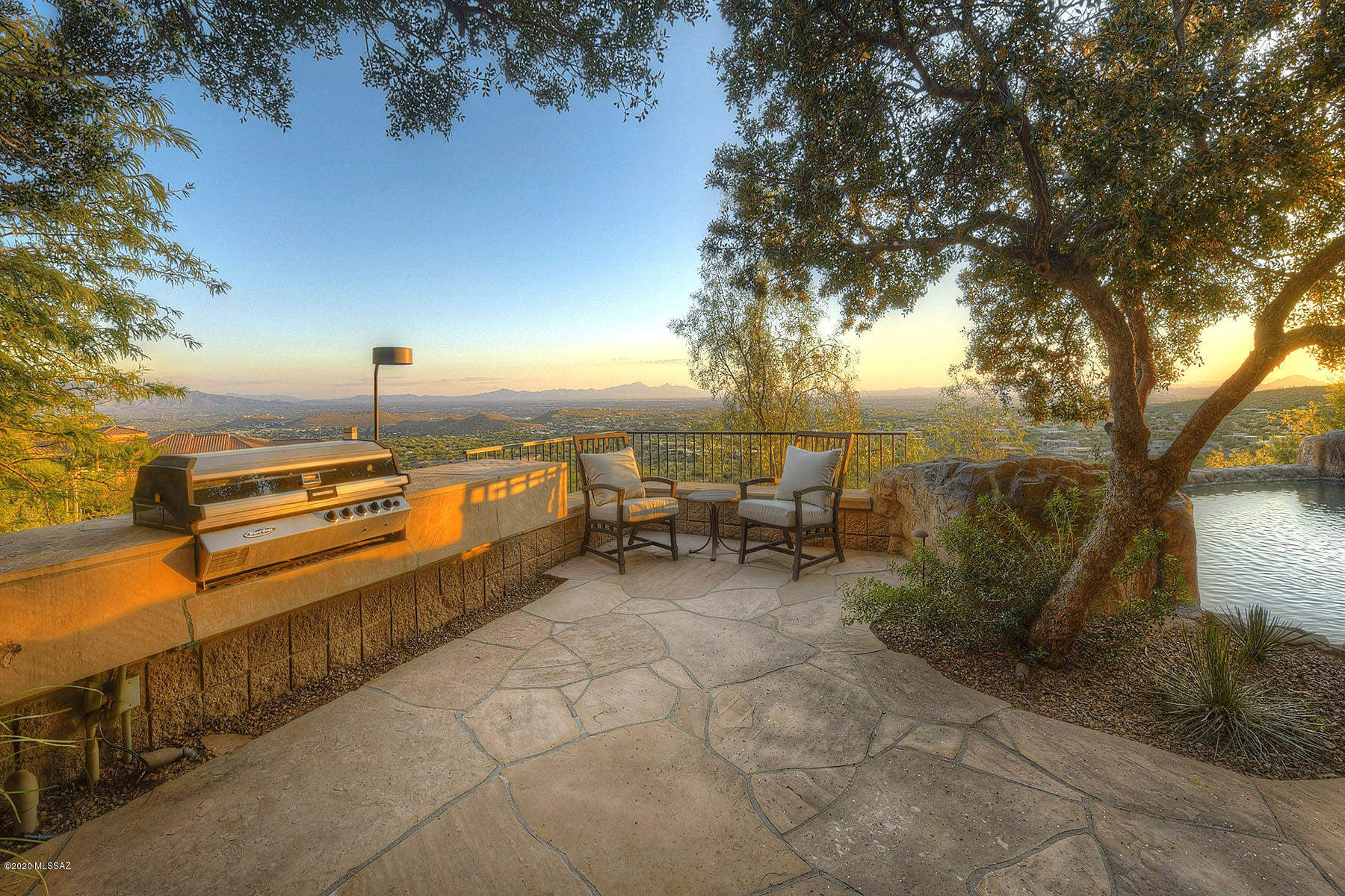 Ventana Canyon Mountain Estate (1-73) - Residential
