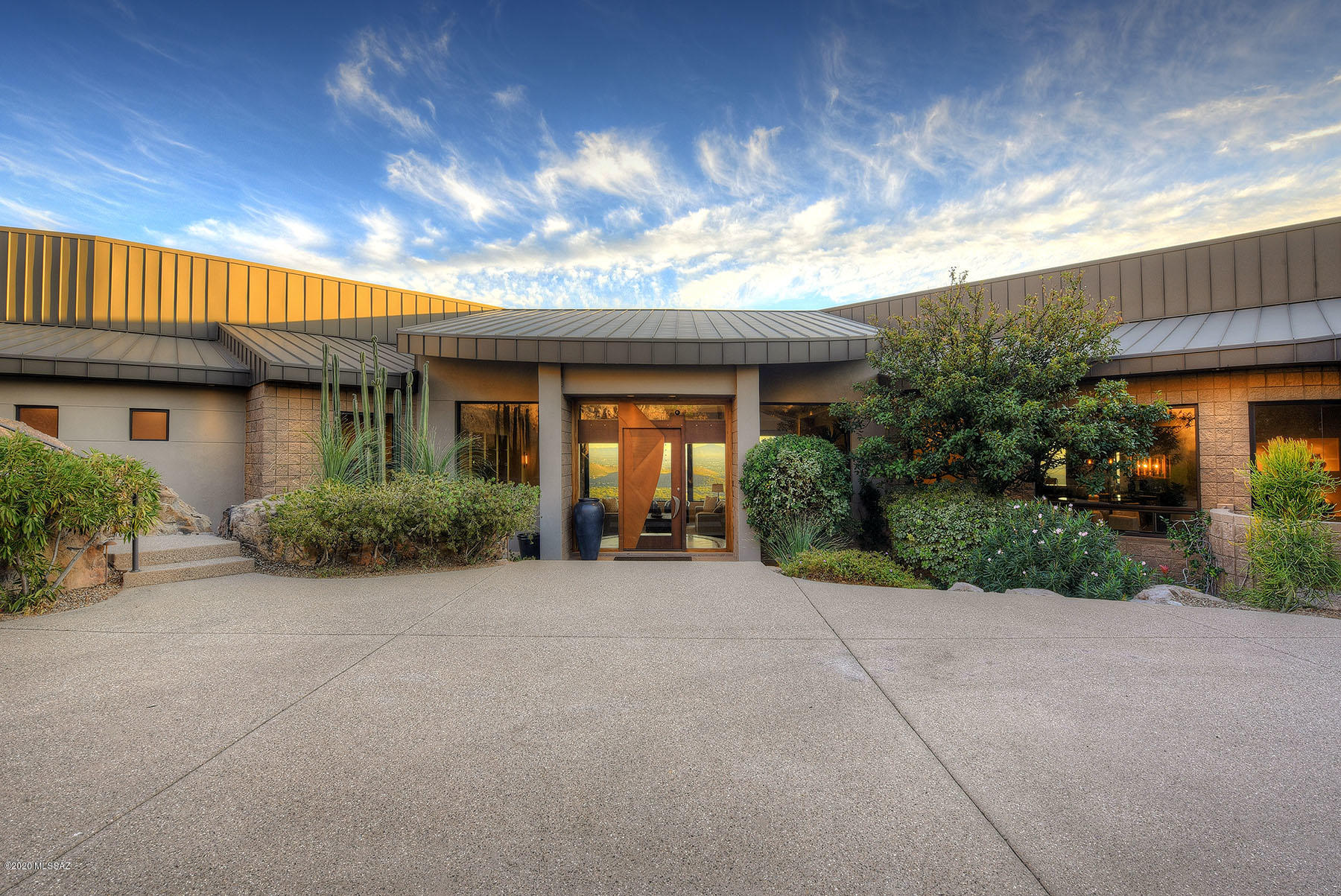 Ventana Canyon Mountain Estate (1-73) - Residential