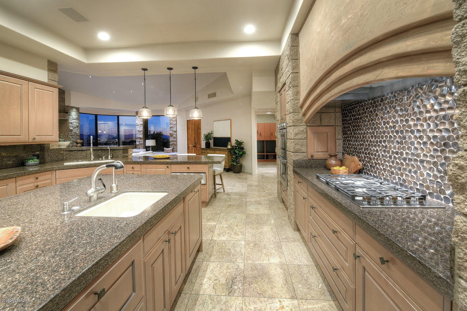 Ventana Canyon Mountain Estate (1-73) - Residential