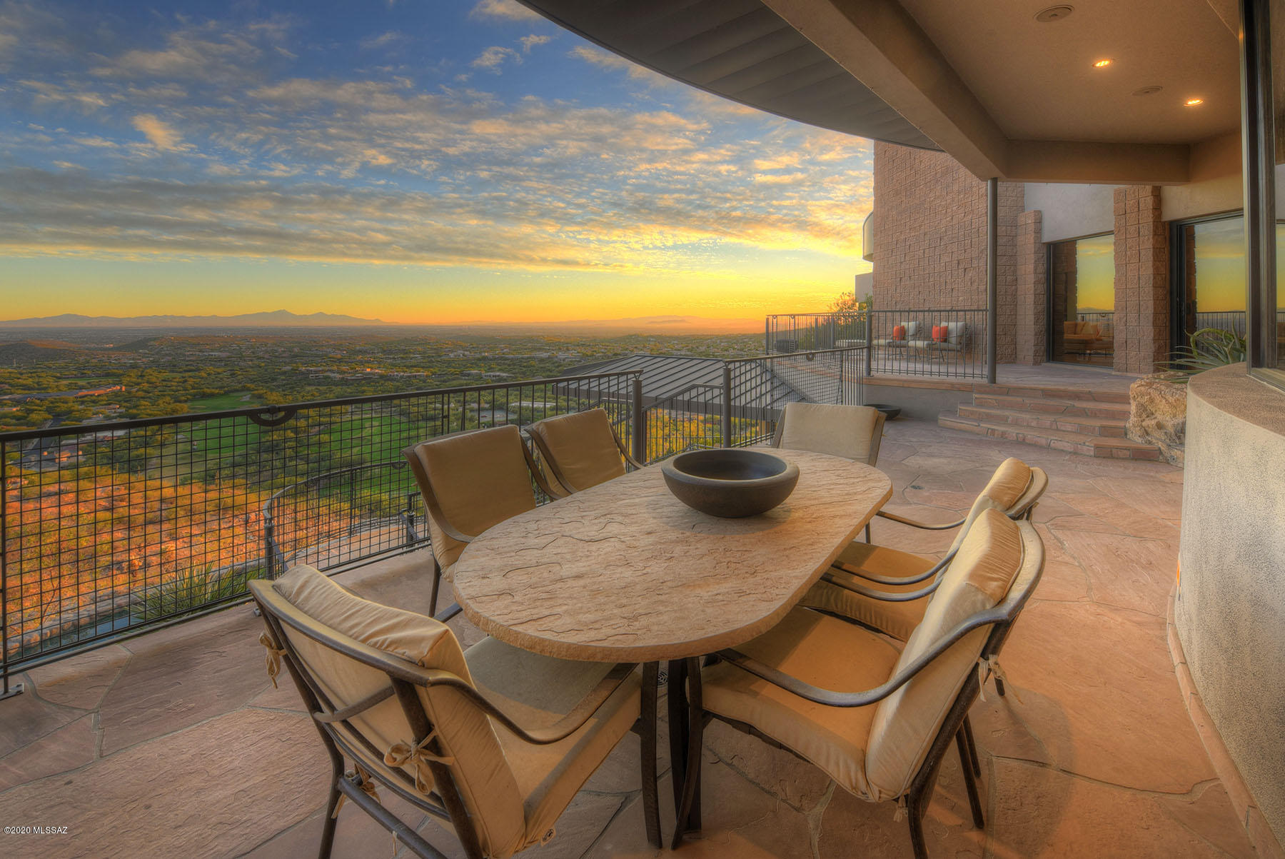 Ventana Canyon Mountain Estate (1-73) - Residential