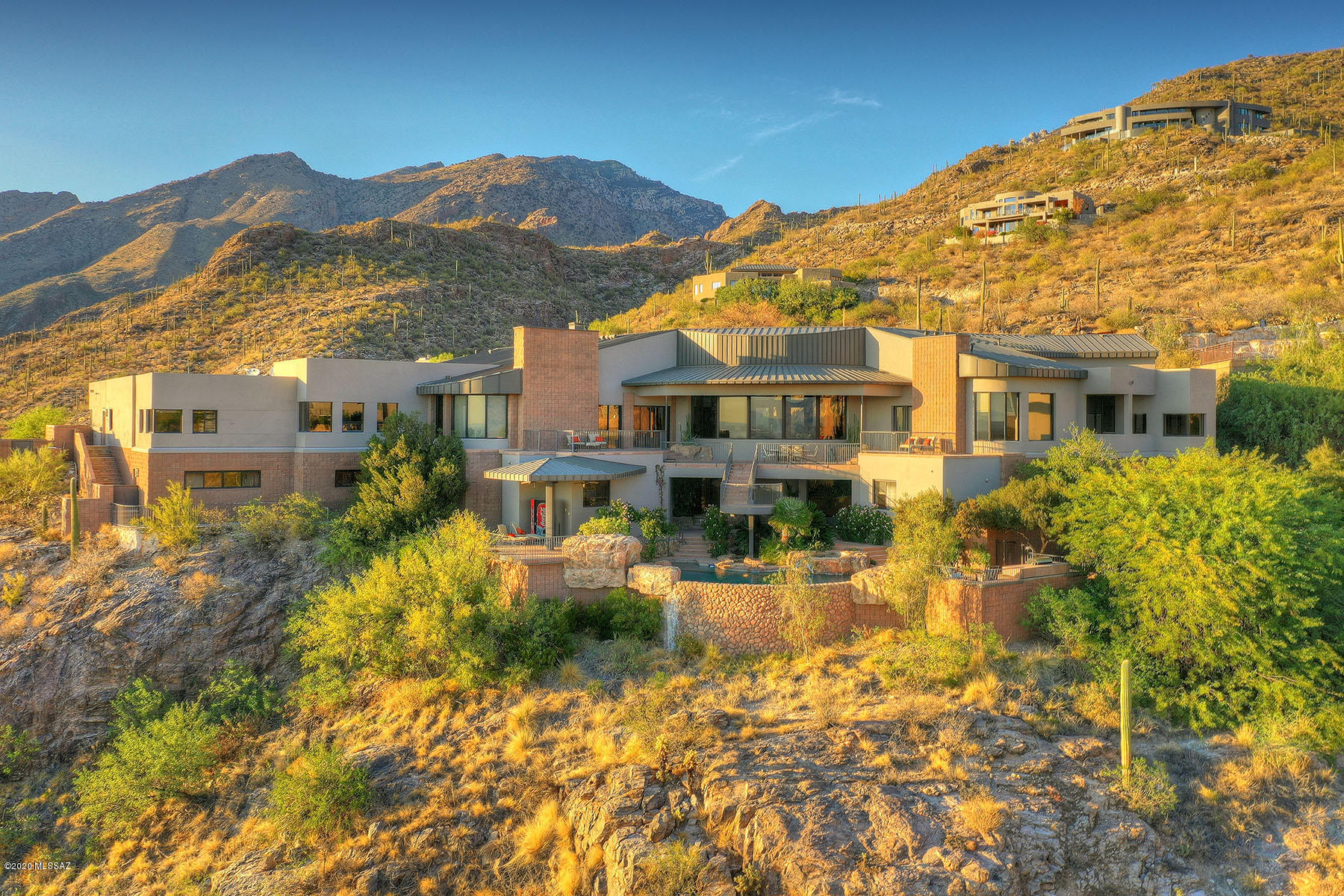 Ventana Canyon Mountain Estate (1-73) - Residential
