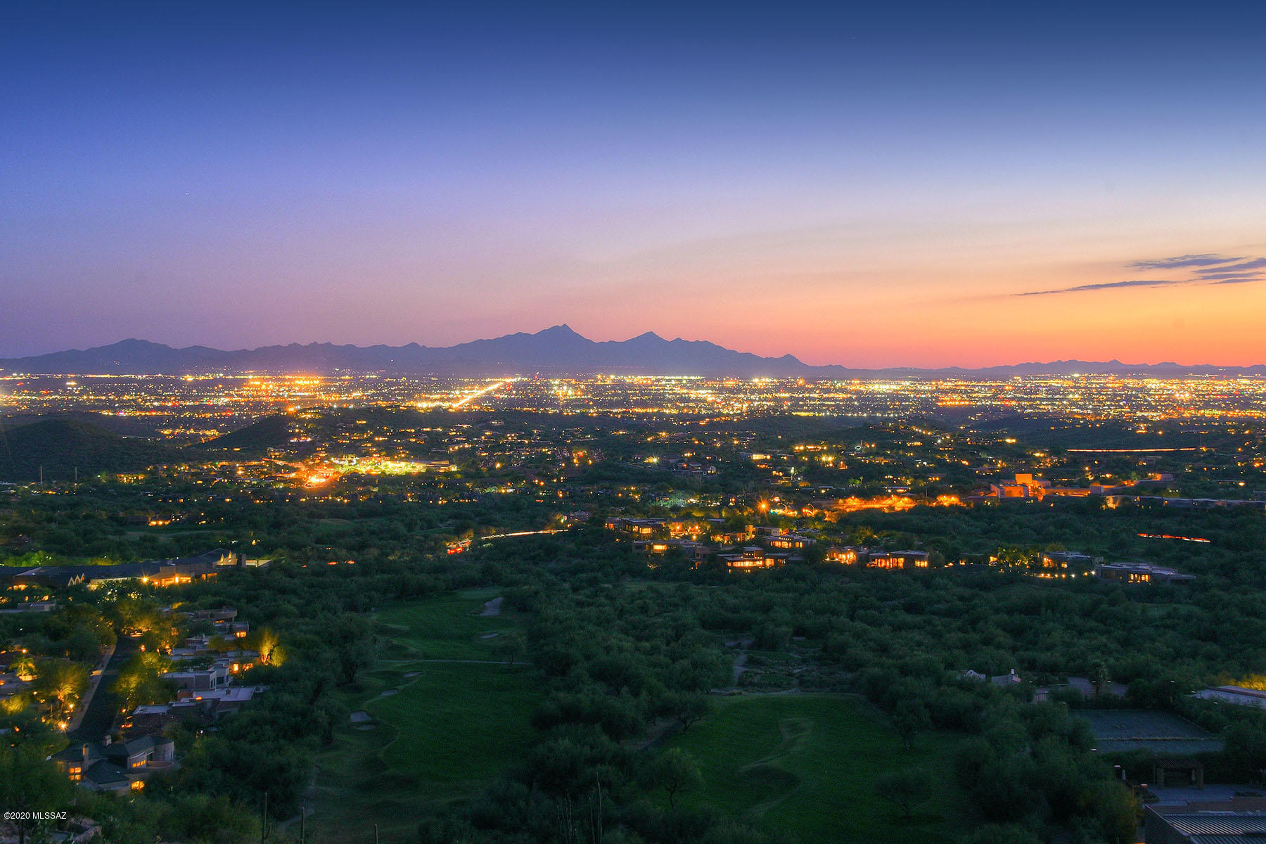 Ventana Canyon Mountain Estate (1-73) - Residential